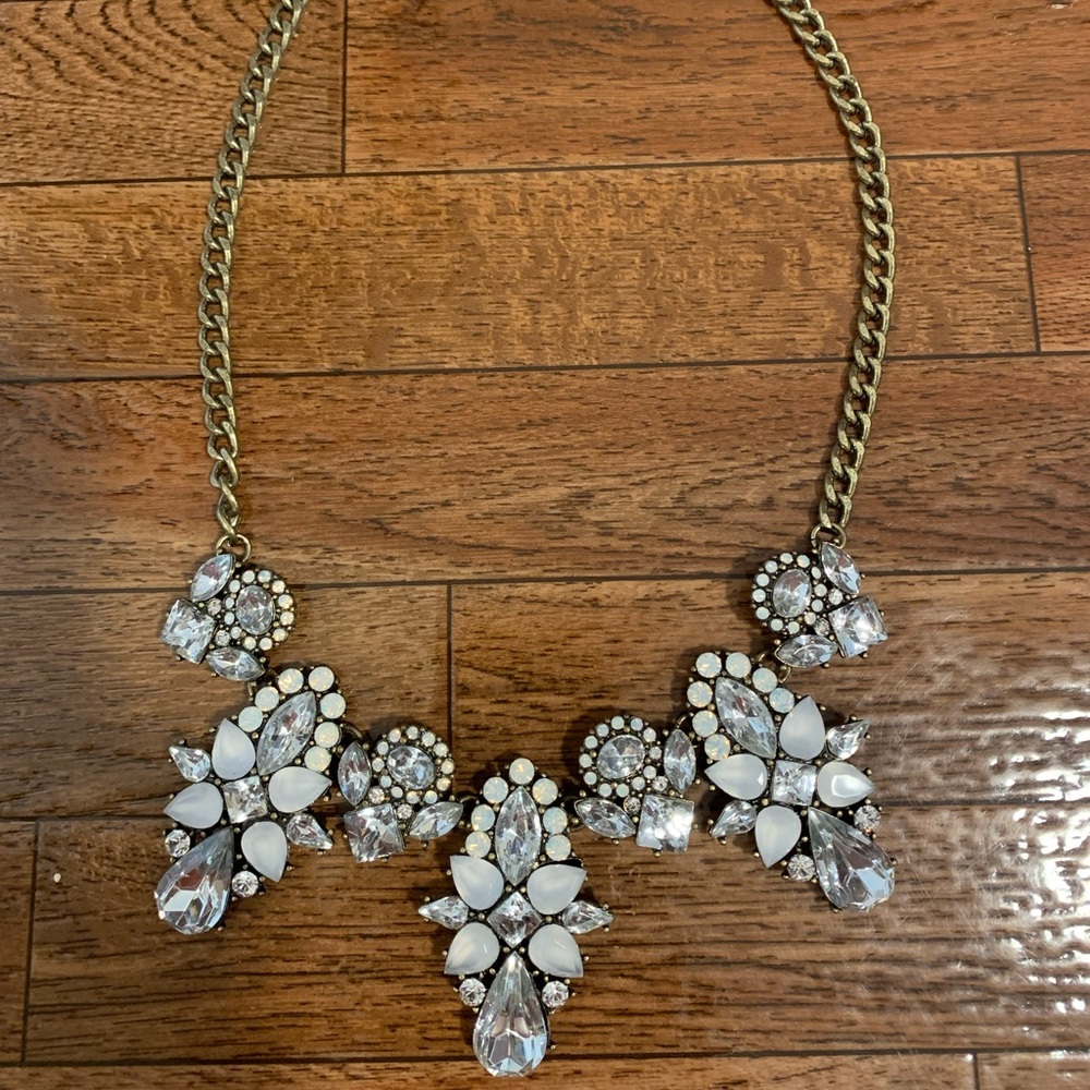 Baublebar statement necklace